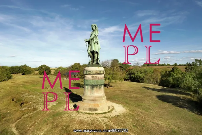 : Vercingetorix Monument, MuseoParc Alesia : Vercingetorix Monument, MuseoParc Alesia