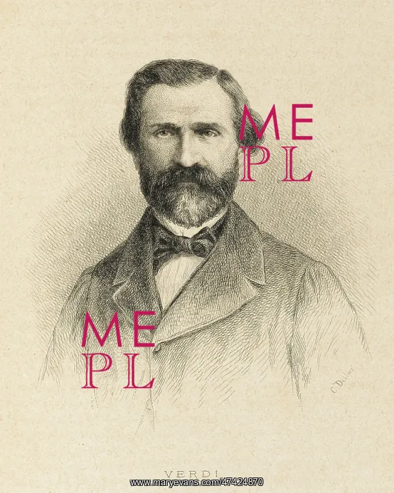: Verdi, Giuseppe : Verdi, Giuseppe