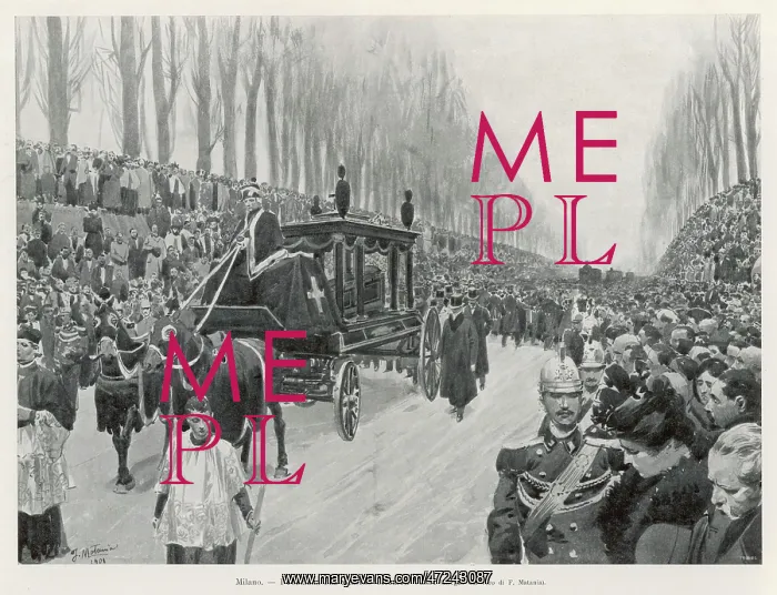 : VERDI'S FUNERAL : VERDI'S FUNERAL