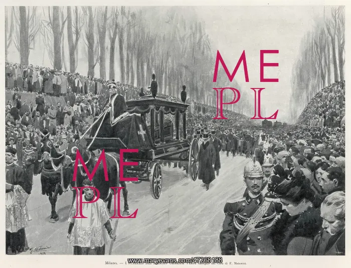 : VERDI'S FUNERAL : VERDI'S FUNERAL