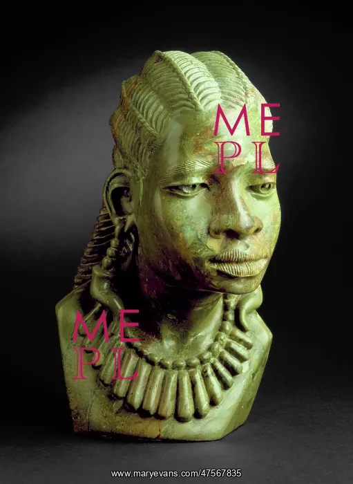 : Verdite head : Verdite head