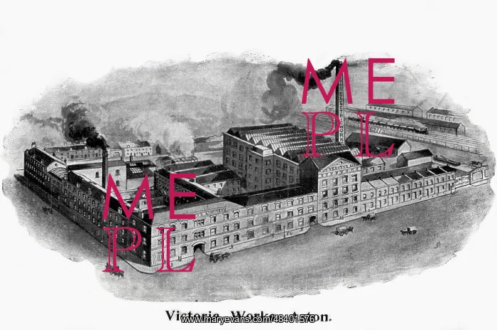 : Verity's Limited, Victoria Works, Aston, Birmingham : Verity's Limited, Victoria Works, Aston, Birmingham