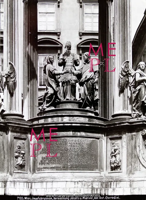 : Vermahlungsbrunnen in Vienna : Vermahlungsbrunnen in Vienna