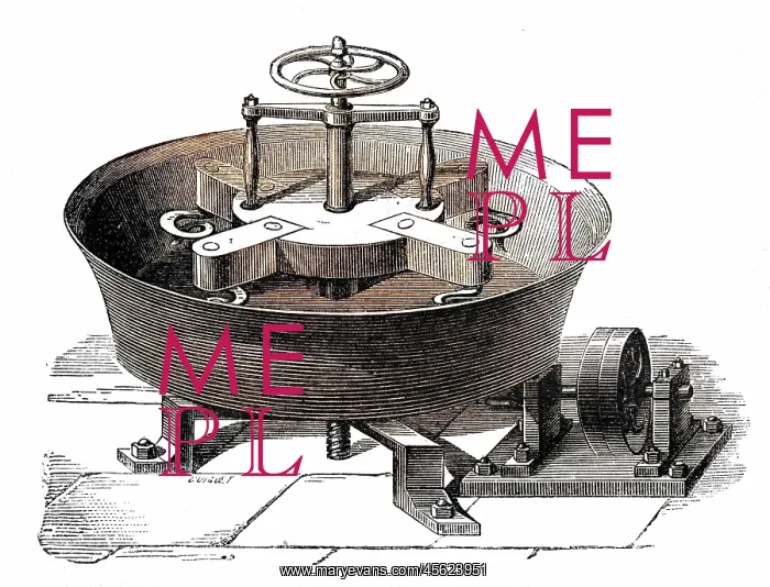 : VERMICELLI MAKER : VERMICELLI MAKER
