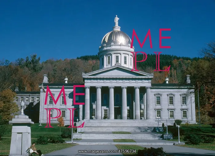 : Vermont State Capitol : Vermont State Capitol