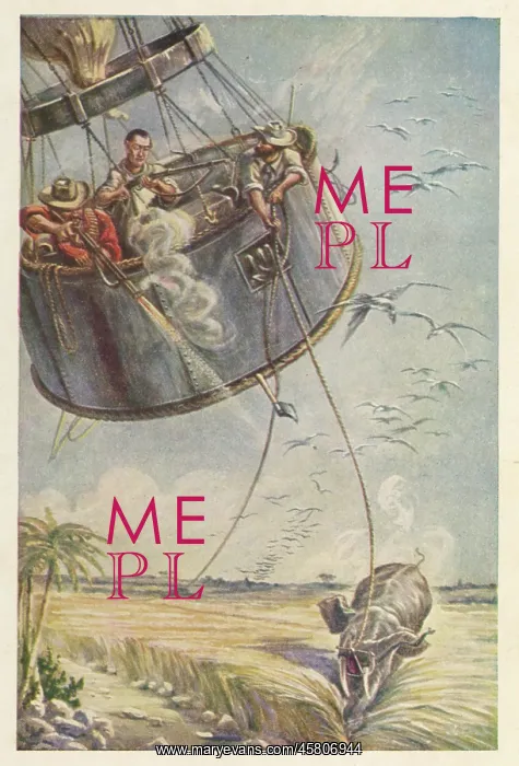 : VERNE / 5 WEEKS IN BALLOON : VERNE / 5 WEEKS IN BALLOON