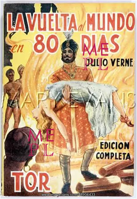 : VERNE / 80 DAYS / SPANISH : VERNE / 80 DAYS / SPANISH