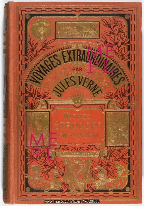 : VERNE, MICHEL STROGOFF : VERNE, MICHEL STROGOFF