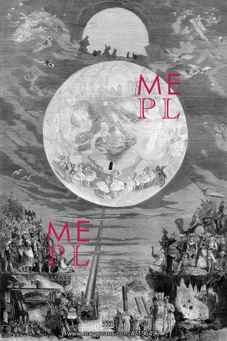 : VERNE / TO THE MOON : VERNE / TO THE MOON