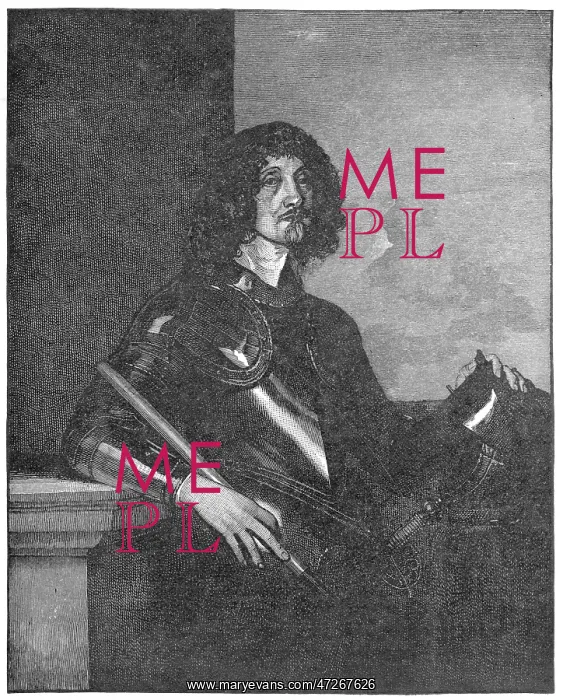  : Verney. Sir Edmund Verney (1590 - 1642) Royalist soldier and MP