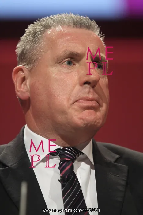 : Vernon Coaker MP : Vernon Coaker MP