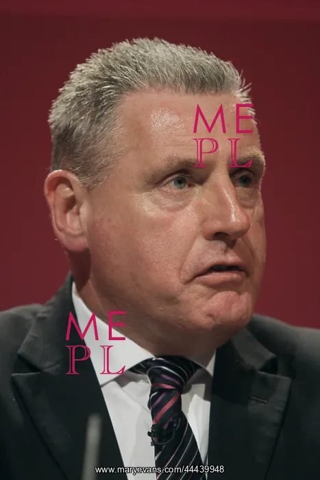 : Vernon Coaker MP : Vernon Coaker MP