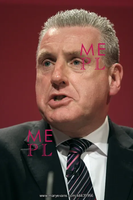 : Vernon Coaker MP : Vernon Coaker MP