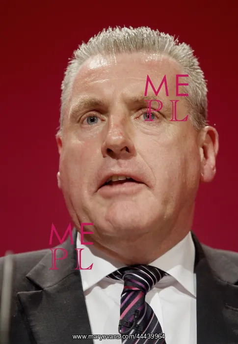 : Vernon Coaker MP : Vernon Coaker MP