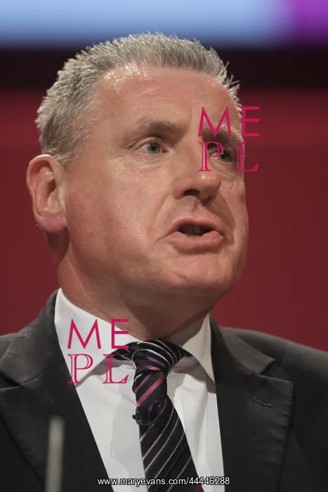 : Vernon Coaker MP : Vernon Coaker MP