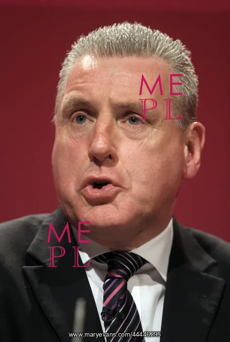 : Vernon Coaker MP : Vernon Coaker MP