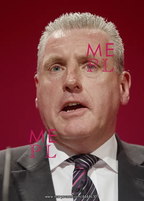 : Vernon Coaker MP : Vernon Coaker MP
