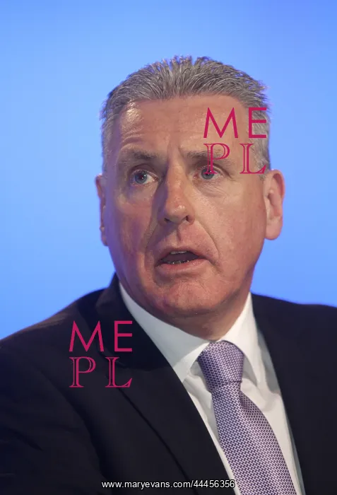 : Vernon Coaker MP : Vernon Coaker MP