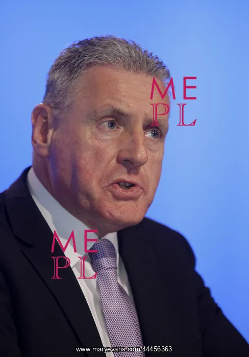 : Vernon Coaker MP : Vernon Coaker MP