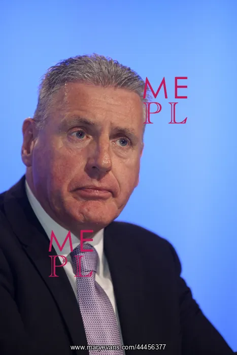 : Vernon Coaker MP : Vernon Coaker MP