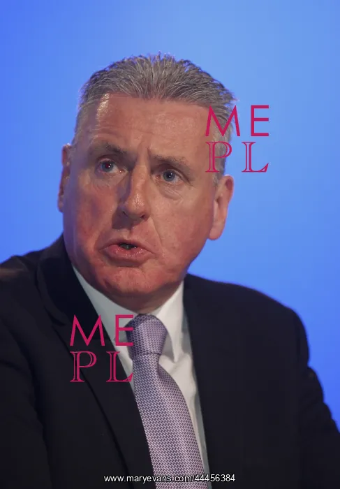 : Vernon Coaker MP : Vernon Coaker MP