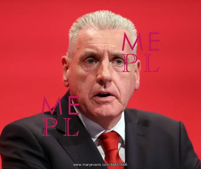 : Vernon Coaker MP : Vernon Coaker MP
