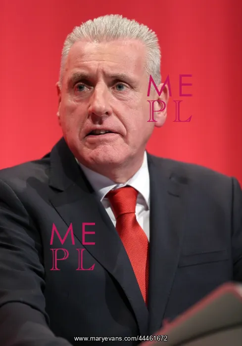 : Vernon Coaker MP : Vernon Coaker MP