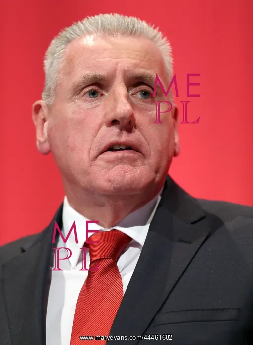 : Vernon Coaker MP : Vernon Coaker MP
