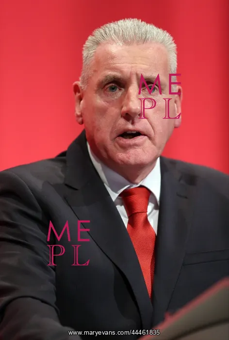 : Vernon Coaker MP : Vernon Coaker MP