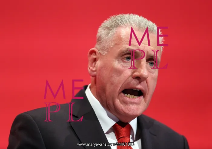 : Vernon Coaker MP : Vernon Coaker MP
