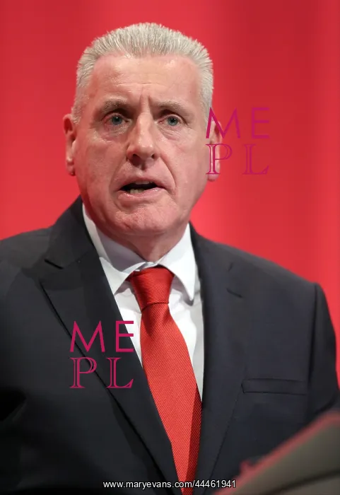 : Vernon Coaker MP : Vernon Coaker MP