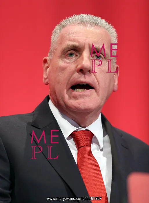 : Vernon Coaker MP : Vernon Coaker MP