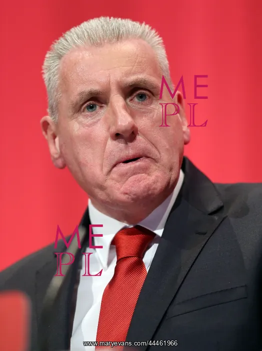 : Vernon Coaker MP : Vernon Coaker MP