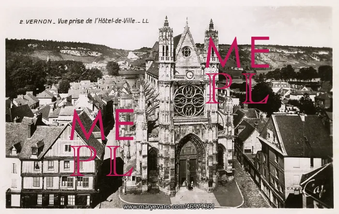 : Vernon, Eure, France : Vernon, Eure, France