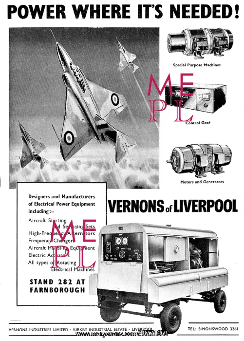 : Vernons Of Liverpool Designers & : Vernons Of Liverpool Designers &