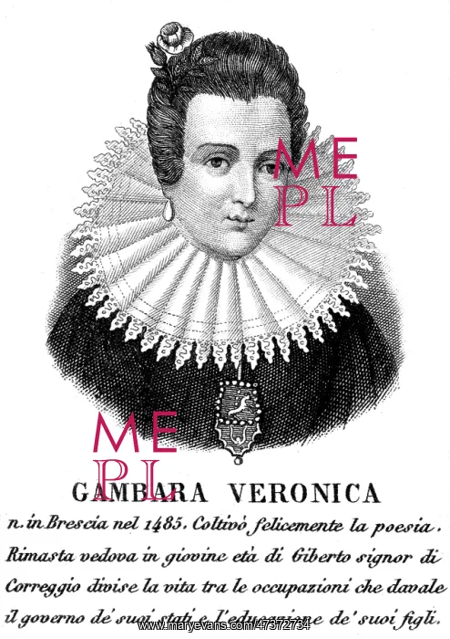 : VERONICA GAMBARA : VERONICA GAMBARA