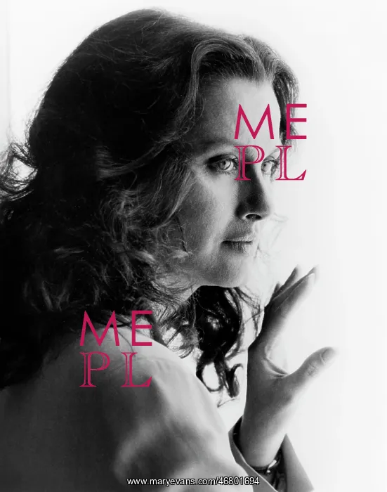 : Veronica Hamel - woman - actress : Veronica Hamel - woman - actress