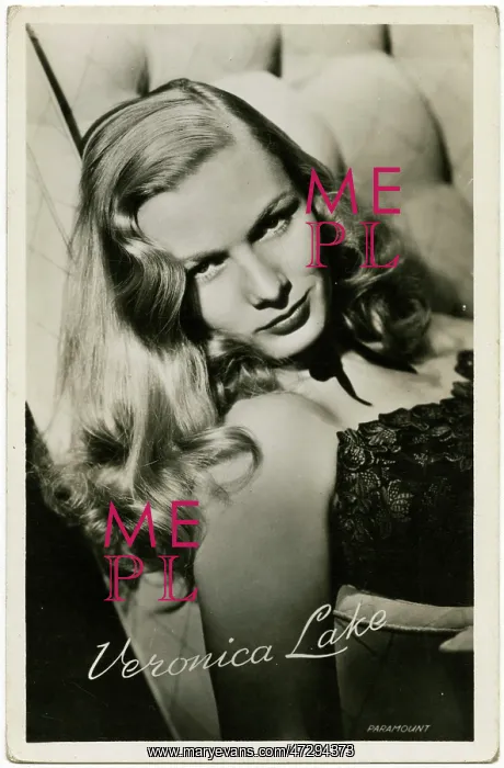 : Veronica Lake : Veronica Lake