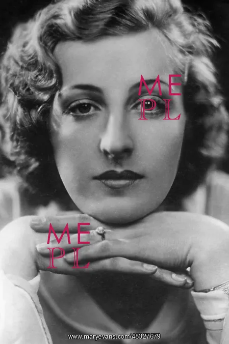 : Veronika Siegfried, 1929 : Veronika Siegfried, 1929