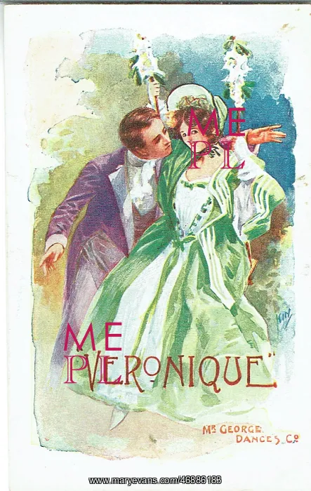 : Veronique by Henry Hamilton : Veronique by Henry Hamilton