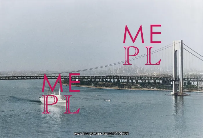 : VERRAZANO BRIDGE : VERRAZANO BRIDGE