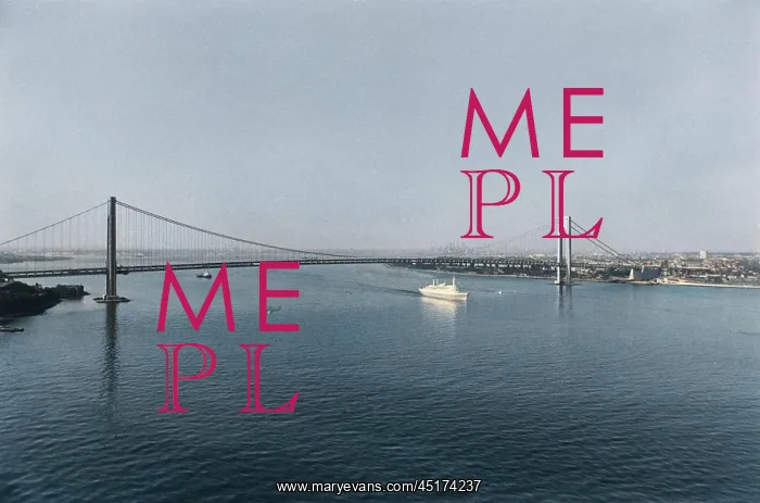 : VERRAZANO BRIDGE : VERRAZANO BRIDGE