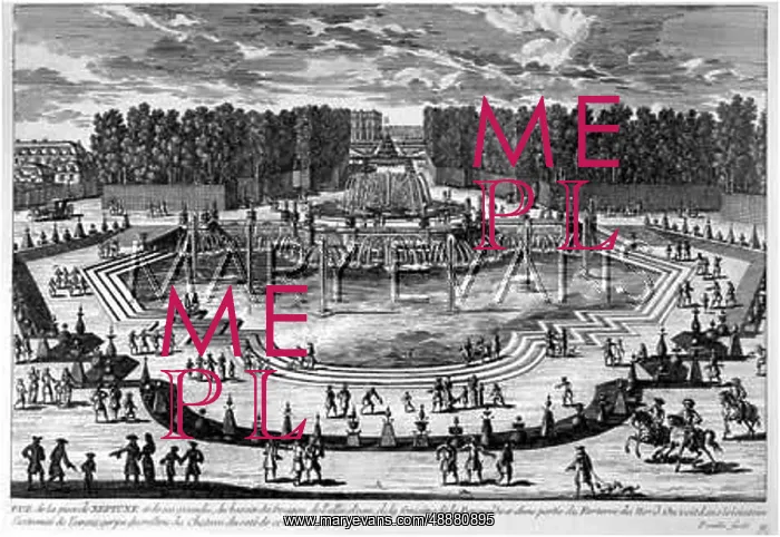 : VERSAILLES / B DE NEPTUNE : VERSAILLES / B DE NEPTUNE