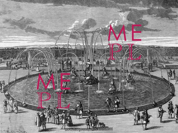  : VERSAILLES / FOUNTAINS