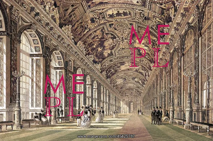  : VERSAILLES GALERIE