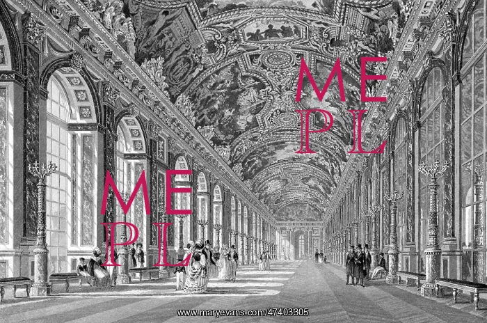  : VERSAILLES GALERIE