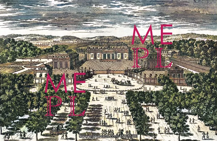  : VERSAILLES GRAND TRIANON