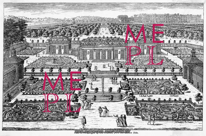  : Versailles Grand Trianon
