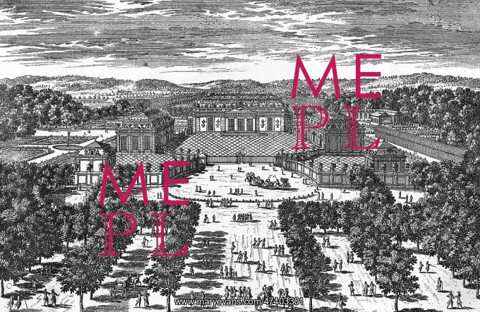  : VERSAILLES GRAND TRIANON