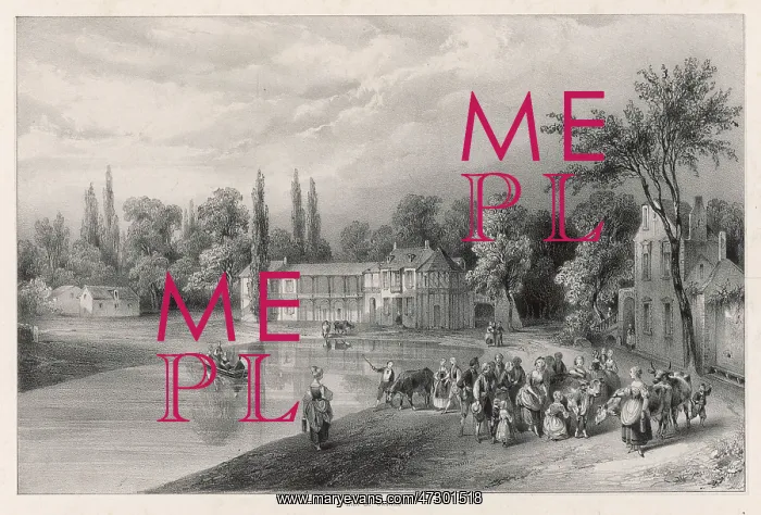 : VERSAILLES / HAMEAU : VERSAILLES / HAMEAU